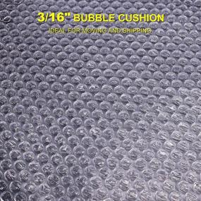img 2 attached to 📦 Lekzai Perforated Bubble Cushioning Packaging