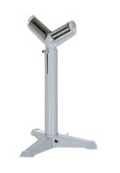 💼 enhance productivity with vestil stand v hp deluxe roller stand logo