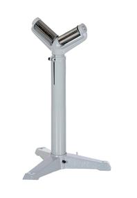 img 3 attached to 💼 Enhance Productivity with Vestil STAND V HP Deluxe Roller Stand