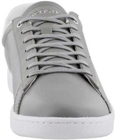 img 3 attached to 👟 Lacoste Men's Hydez Fashion Sneakers in White Green Shoes for Men