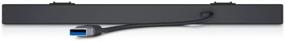 img 2 attached to 🔊 Тонкая звуковая панель Dell SB521A для улучшенного звукового воспроизведения