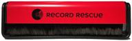 🔄 vinyl record cleaning brush - ultimate record cleaner for record rescue logo