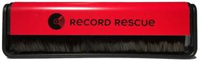 img 4 attached to 🔄 Vinyl Record Cleaning Brush - Ultimate Record Cleaner for Record Rescue