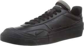img 4 attached to Nike Drop Type Cn6916 001 Black White Men's Shoes