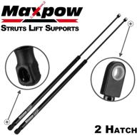 maxpow compatible integra struts supports logo