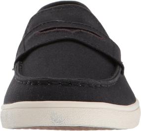 img 3 attached to Cole Haan Hyannis Loafer Leather Men's Shoes for Loafers & Slip-Ons