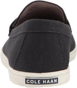 img 2 attached to Cole Haan Hyannis Loafer Leather Men's Shoes for Loafers & Slip-Ons