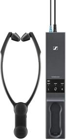 img 4 attached to Sennheiser SET860 - 2.4 GHz Digital Wireless TV Listening System - Model 506817