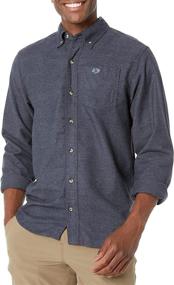 img 4 attached to 🌿 Mossy Oak Flannel Shirt: The Perfect Men's Clothing and Shirts for Outdoor Enthusiasts