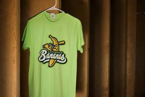 img 1 attached to Official Savannah Bananas Heathered T Shirt Men's Clothing