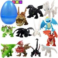 totem world dragons figures decoration логотип