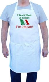 img 2 attached to Dont Need Recipe Italian Apron