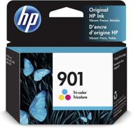 🖨️ hp 901 tri-color ink cartridge for hp officejet 4500, j4500 series, j4680 - cc656an logo