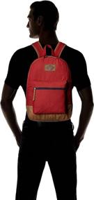 img 1 attached to Dickies Hudson Backpack Scarlet Red
