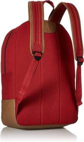 img 3 attached to Dickies Hudson Backpack Scarlet Red