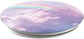 img 2 attached to PopSockets Collapsible Tablets Rainbow Connection