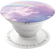 popsockets collapsible tablets rainbow connection logo