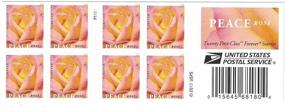 img 2 attached to 🕊️ Forever Peace Stamp Booklet Collection