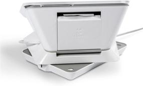 img 1 attached to Clover Mini Swivel 🍀 Stand: Enhance Your Point-of-Sale Experience