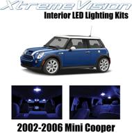 xtremevision 2002 2006 premium interior installation lights & lighting accessories for accent & off road lighting logo