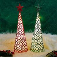 juegoal christmas decorations operated tabletop home decor логотип