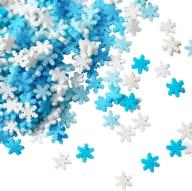 ph pandahall snowflake sprinkles decorations logo