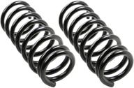 1 pack moog 81649 coil spring set - enhance vehicle performance and reliability logo