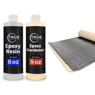 twill carbon fiber epoxy resin логотип
