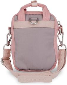 img 3 attached to Doughnut Womens Macaroon Casual Crossbody Women's Handbags & Wallets for Crossbody Bags