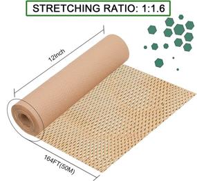 img 3 attached to Honeycomb Eco Friendly Cushioning Protecting Recyclable