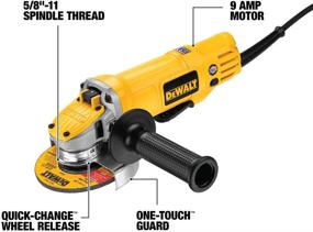 img 3 attached to 🔧 DEWALT DWE4120 2 inch Paddle Grinding Tool