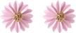 onlyjump bohemian chrysanthemum sunflower statement girls' jewelry for earrings logo