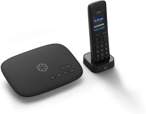 img 4 attached to 📞 Ooma Telo VoIP: Free Internet Home Phone Service with HD3 Handset. Budget-friendly landline alternative. Enjoy unlimited nationwide calling and low international rates. Includes answering machine and Robocall blocking option.