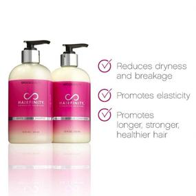 img 2 attached to Hairfinity Cleanse Condition Kit Conditioner