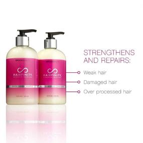 img 3 attached to Hairfinity Cleanse Condition Kit Conditioner