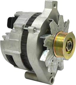 img 3 attached to High-Quality DB Electrical 400-14069 Alternator for Ford F100 F250 F350 Ranger Truck & Bronco - Compatible & Reliable Replacement for 5.0L 5.8L 1987-1992 Models – 334-2231 ALT-F057