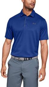 img 4 attached to Under Armour Midnight Graphite X Large Men's Clothing