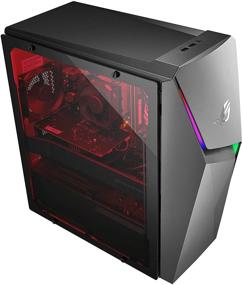 img 3 attached to ROG Strix GL10DH Gaming Desktop PC - Ryzen 5 3400G, 💻 GTX 1650, 8GB DDR4, 512GB SSD, Wi-Fi 5, Windows 10 Home - GL10DH-PH552