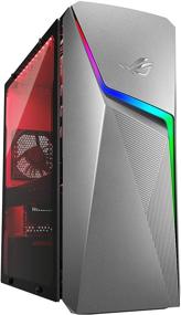 img 4 attached to ROG Strix GL10DH Gaming Desktop PC - Ryzen 5 3400G, 💻 GTX 1650, 8GB DDR4, 512GB SSD, Wi-Fi 5, Windows 10 Home - GL10DH-PH552