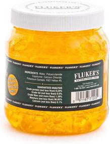 img 2 attached to 🦗 Fluker's Calcium Fortified Cricket Quencher Formula