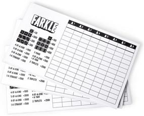 img 3 attached to Farkle Scorecards Replacement Players: The Ultimate Brybelly Solution