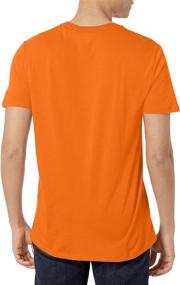 img 1 attached to Lacoste V Neck Cotton T Shirt: Stylish Men's Clothing in T-Shirts & Tanks