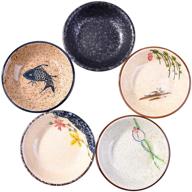 japanese porcelain seasoning dipping dish логотип