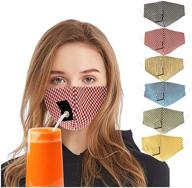 face_mask drinking washable reusable bandanas logo