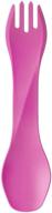 humangear gobites uno bulk pink: versatile, durable, and convenient cutlery set in bulk logo
