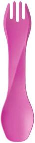 img 1 attached to Humangear Gobites Uno Bulk Pink: Versatile, Durable, and Convenient Cutlery Set in Bulk