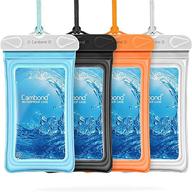 floatable waterproof cambond floating snorkeling logo