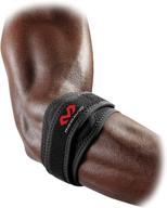 🎾 relieve tendonitis and tennis elbow with the mcdavid 489 elbow strap логотип