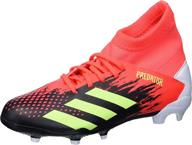 👟 adidas predator sneaker signal little men's shoes: superior performance and style for young feet logo
