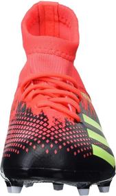 img 3 attached to 👟 Adidas Predator Sneaker Signal Little Men's Shoes: Superior Performance and Style for Young Feet